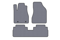 BYD S6 2010-2016 Alfombrillas de Goma Carsuit (Gris) foto 1