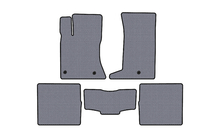 Cadillac SRX 2004-2009 Alfombrillas de goma Carsuit (gris) foto 1