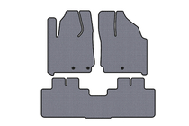 Cadillac SRX 2010-2016 Alfombrillas de goma Carsuit (gris) foto 1
