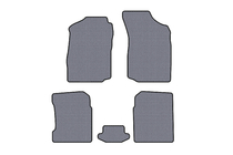 Chery Amulet 2003-2014 Alfombrillas de Goma Carsuit (Gris) foto 1