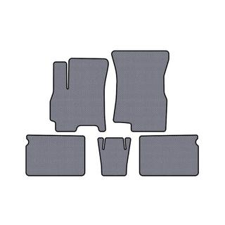 Alfombrillas de Goma Carsuit (Gris) Chery Tiggo 7 2016-2019 foto 1