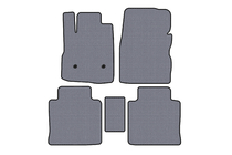 Chevrolet Equinox 2009-2016 Alfombrillas de Goma Carsuit (2009-2015, Gris) foto 1