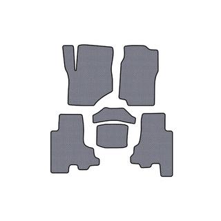 Alfombrillas de Goma Carsuit (Gris)