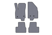 Chevrolet Volt 2016-2019 Alfombrillas de Goma Carsuit (Gris) foto 1