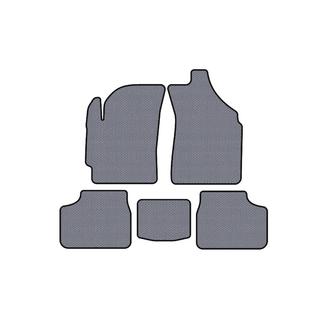 Alfombrillas de Goma Carsuit (Gris) Daewoo Matiz 2009-2015 foto 1