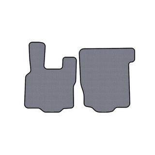 Alfombrillas de Goma Carsuit (Gris) DAF XF105 2005-2013 foto 1