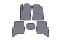 Daihatsu Terios 2006-2017 Alfombrillas de Goma Carsuit (Gris) foto 1