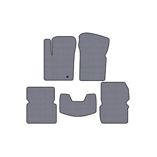 Alfombrillas de Goma Carsuit (Gris) Dodge Avenger 2007-2014 foto 1