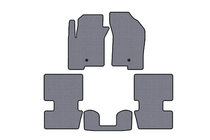 Dodge Caliber 2006-2011 Alfombrillas de Goma Carsuit (HB, Gris) foto 1