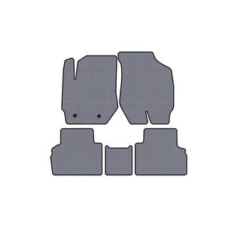 Alfombrillas de Goma Carsuit (Gris) foto 1