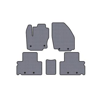 Alfombrillas de Goma Carsuit (Gris) Ford S-Max 2007-2014 foto 1