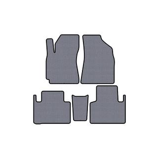 Alfombrillas de Goma Carsuit (Gris) Geely Emgrand X7 2011- foto 1