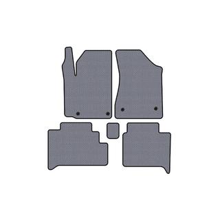 Alfombrillas de Goma Carsuit (HB, Gris) Geely GC-5 2010-2015 foto 1
