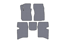 Geely MK 2006-2014 Alfombrillas de Goma Carsuit (SD, Gris) foto 1