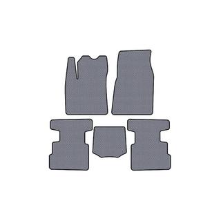 Alfombrillas de Goma Carsuit (Gris) Great Wall Haval H6 III 2020- foto 1