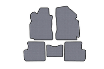 GreatWall Haval M4 2012-2021 Alfombrillas de Goma Carsuit (Gris) foto 1