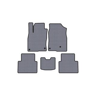 Alfombrillas de Goma Carsuit (SD, Gris) Honda Civic Sedan X 2016-2021 foto 1
