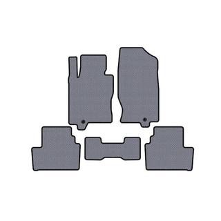 Alfombrillas de goma Carsuit (G35 S, Coupe, gris) Infiniti G25/G35/37 (V36/CV36) 2006-2015 foto 1