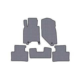 Alfombrillas de goma Carsuit (G37 X, SD, gris) Infiniti G25/G35/37 (V36/CV36) 2006-2015 foto 1