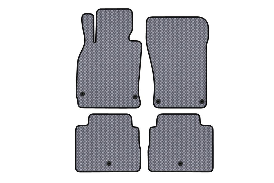 Infinity Q70/M-series 2010-2019 Alfombrillas de Goma Carsuit (Gris) Foto 1