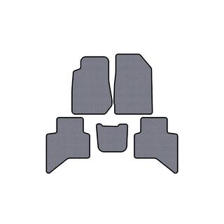 Alfombrillas de Goma Carsuit (Gris) Isuzu D-Max 2019- foto 1