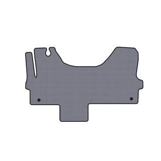 Alfombrillas de Goma Carsuit (Gris) Iveco Daily 2014- foto 1