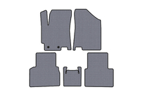 JAC J7 2018- Alfombrillas de Goma Carsuit (Gris) foto 1