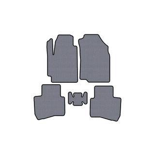 Alfombrillas de Goma Carsuit (Gris) JAC S2 2014-2020 foto 1