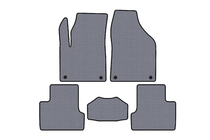 Jeep Cherokee KL 2013- Alfombrillas de goma Carsuit (desde 2018, gris) foto 1