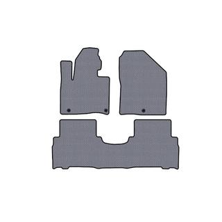 Alfombrillas de goma Carsuit (2014-2018, 5 plazas, gris) foto 1