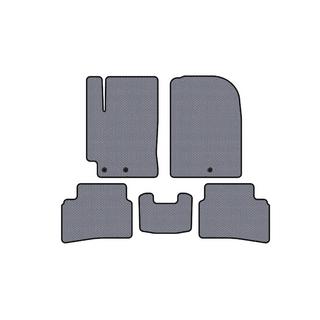 Alfombrillas de goma Carsuit (desde 2019, gris) foto 1