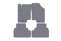 Kia Venga 2010-2019 Alfombrillas de Goma Carsuit (Gris) foto 1