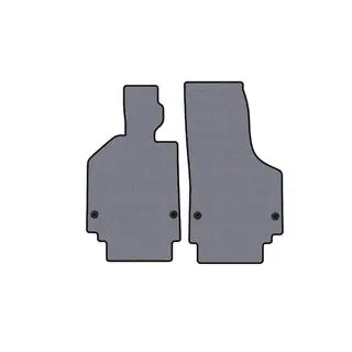 Alfombrillas de Goma Carsuit (Gris)