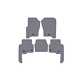 Alfombrillas de Goma Carsuit V2 (Gris) Land Rover Discovery IV 2009-2017 foto 1
