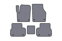 Land Rover Discovery Sport 2014- Alfombrillas de goma Carsuit (2014-2019, 2 filas, gris) foto 1