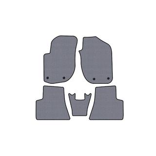 Alfombrillas de Goma Carsuit (Gris) Land Rover Freelander I 1997-2006 foto 1
