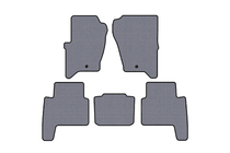 Range Rover Sport 2005-2013 Alfombrillas de Goma Carsuit (2005-2009, Gris) foto 1