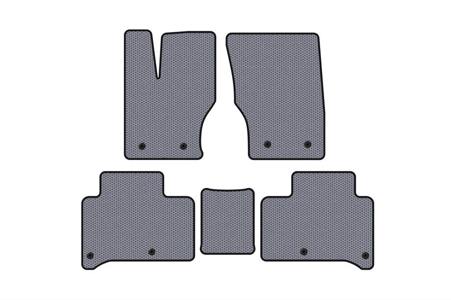 Range Rover Sport 2014-2022 Alfombrillas de goma Carsuit (2013-2017, gris) Image