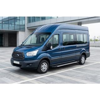 Estribos Laterales Duru (2 uds., Aluminio) foto 1