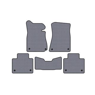Alfombrillas de Goma Carsuit (2011-2015, SD, Traccion 2WD, Gris) Lexus GS 2011-2020 foto 1