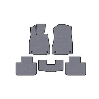 Alfombrillas de Goma Carsuit (2WD, Gris) foto 1