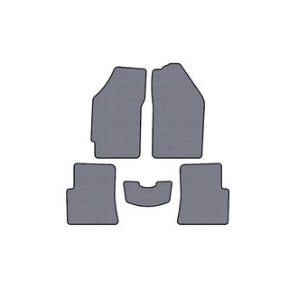 Alfombrillas de Goma Carsuit (SD, Gris) Lifan 520 Breeze 2005-2013 foto 1