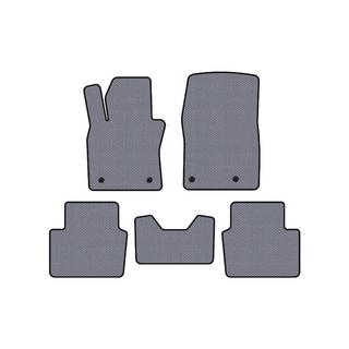 Alfombrillas de Goma Carsuit (HB, Gris) Mazda 3 2019- foto 1