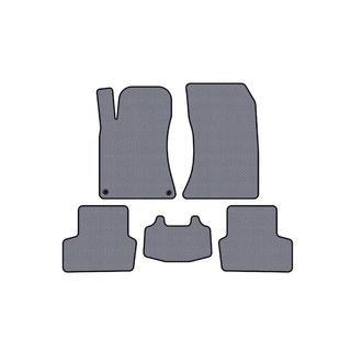 Alfombrillas de Goma Carsuit (SD, Gris) Mercedes CLA C117 2013-2019 foto 1