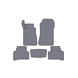 Alfombrillas de goma Carsuit (Coupé, gris) Mercedes CLK W208 1997-2002 foto 1