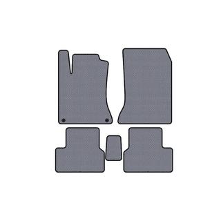 Alfombrillas de Goma Carsuit (2011-2014, Gris) Mercedes B-class W246 2011-2018 foto 1
