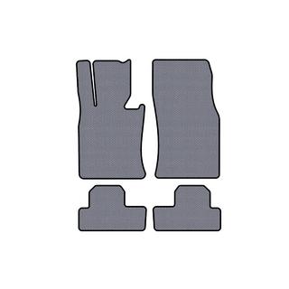 Alfombrillas de goma Carsuit (para R56, gris) Mini Clubman R55/R56 2007-2014 foto 1