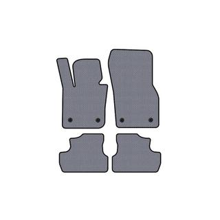 Alfombrillas de goma Carsuit (para S F56, gris) Mini Cooper F55/56/57 2014-2023 foto 1