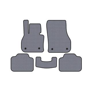 Alfombrillas de Goma Carsuit (Gris) Mini Countryman F60 2017-2023 foto 1