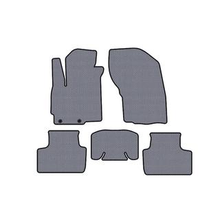 Alfombrillas de Goma Carsuit (2019-2023, Gris) foto 1